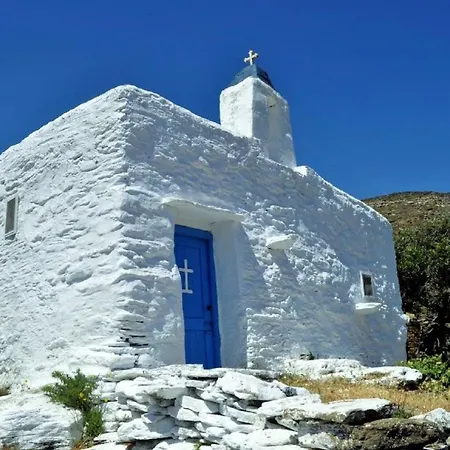 Irene - Tarambados - Tinos *