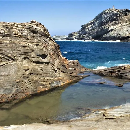 Appartamento Irene - Tarambados - Tinos Kámbos