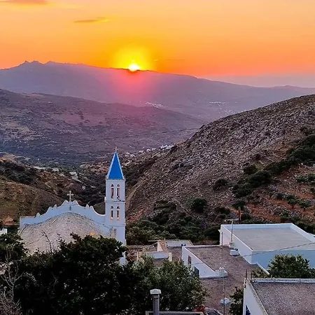 Irene - Tarambados - Tinos Appartamento Kámbos